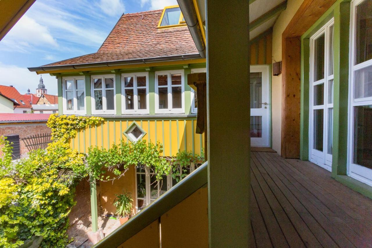 Maisonette Baugut Remlingen  Экстерьер фото