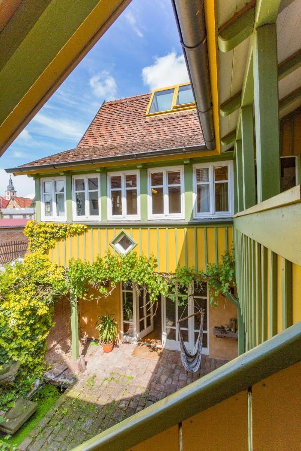 Maisonette Baugut Remlingen  Экстерьер фото